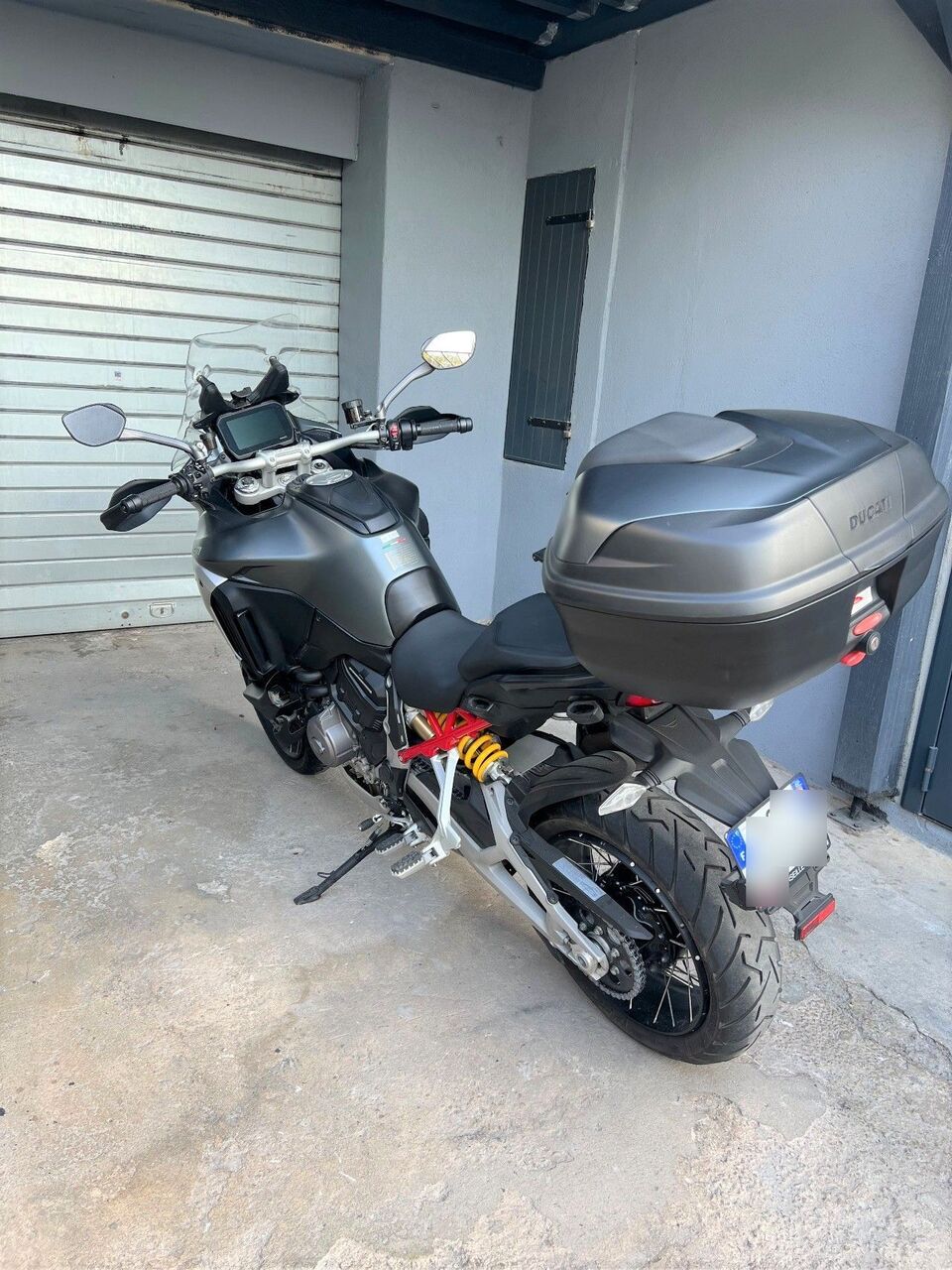 Photo DUCATI MULTISTRADA V4