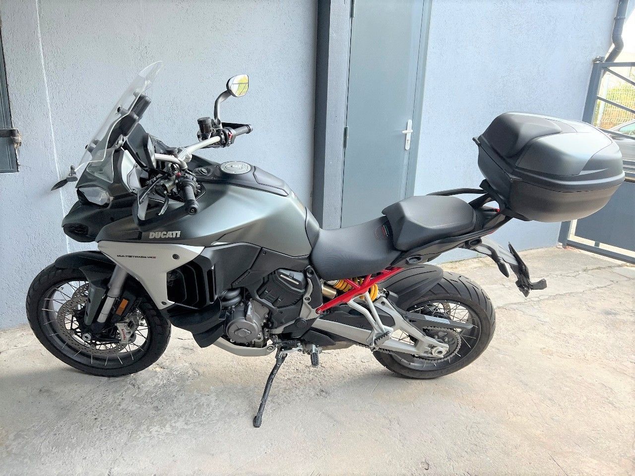 Photo DUCATI MULTISTRADA V4