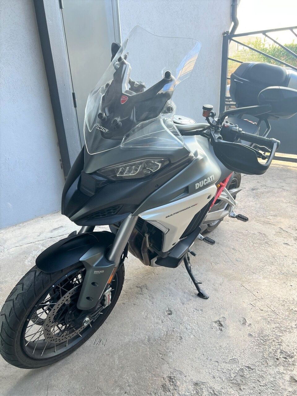 Photo DUCATI MULTISTRADA V4