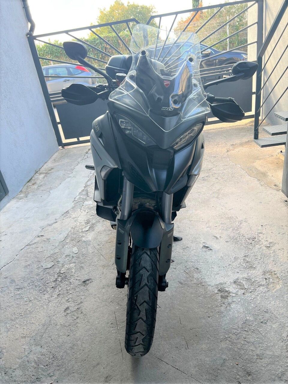 Photo DUCATI MULTISTRADA V4