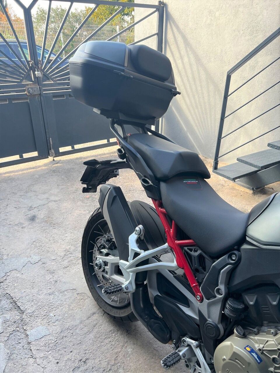 Photo DUCATI MULTISTRADA V4