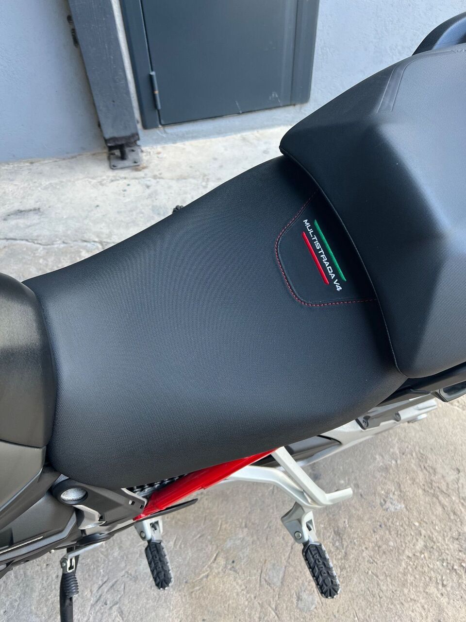 Photo DUCATI MULTISTRADA V4