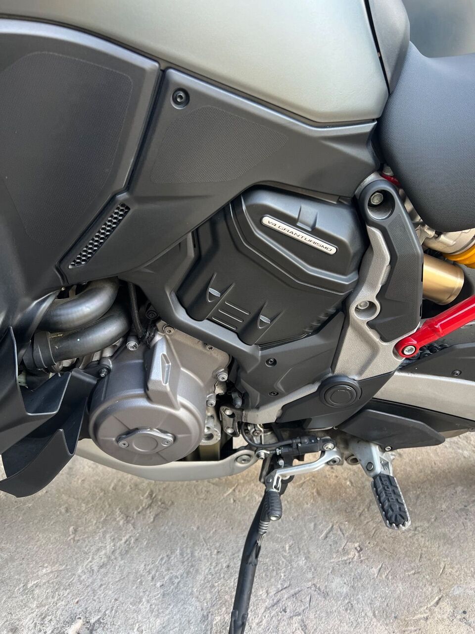 Photo DUCATI MULTISTRADA V4