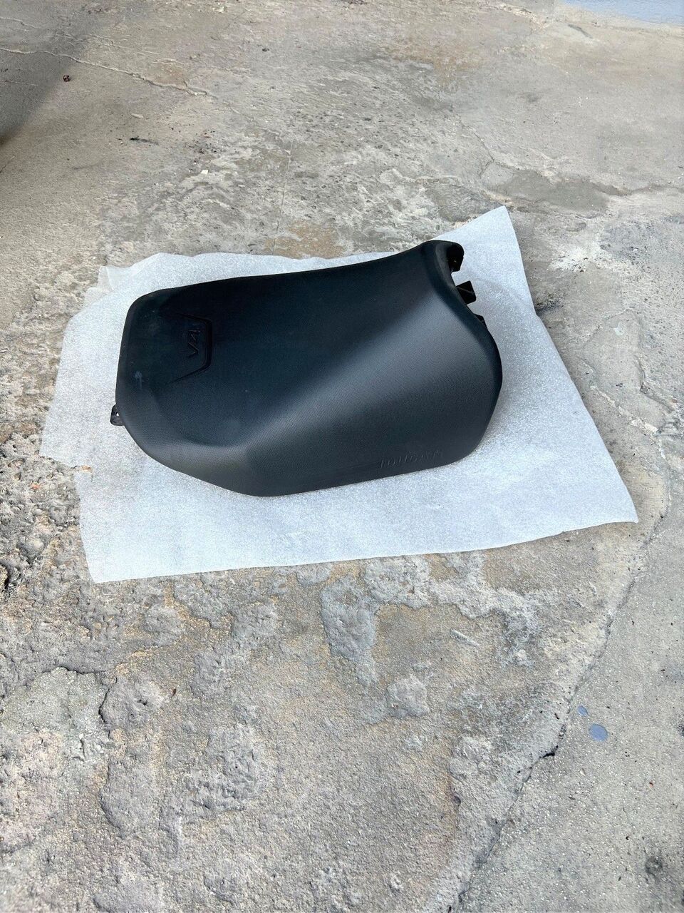 Photo DUCATI MULTISTRADA V4