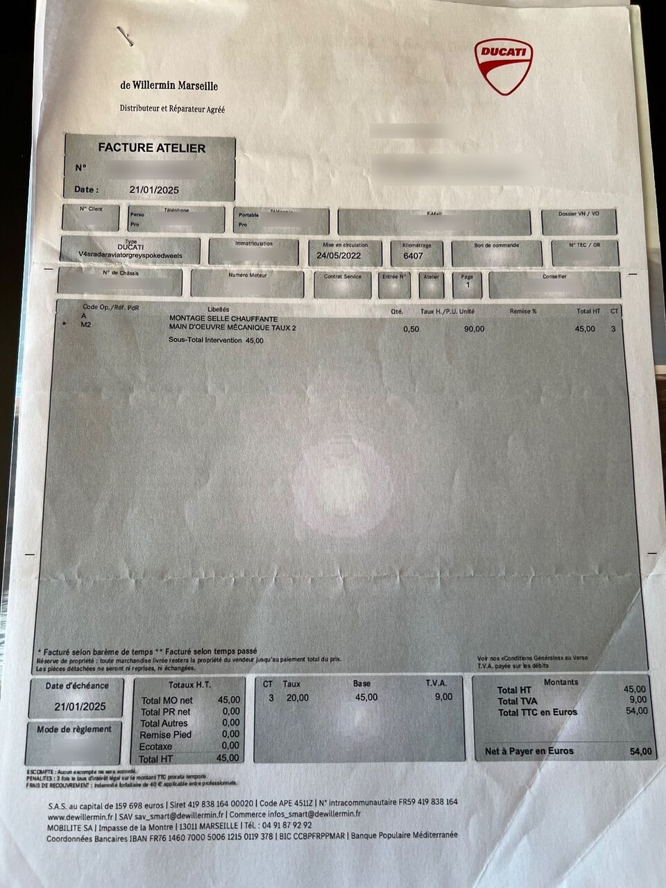 Photo DUCATI MULTISTRADA V4
