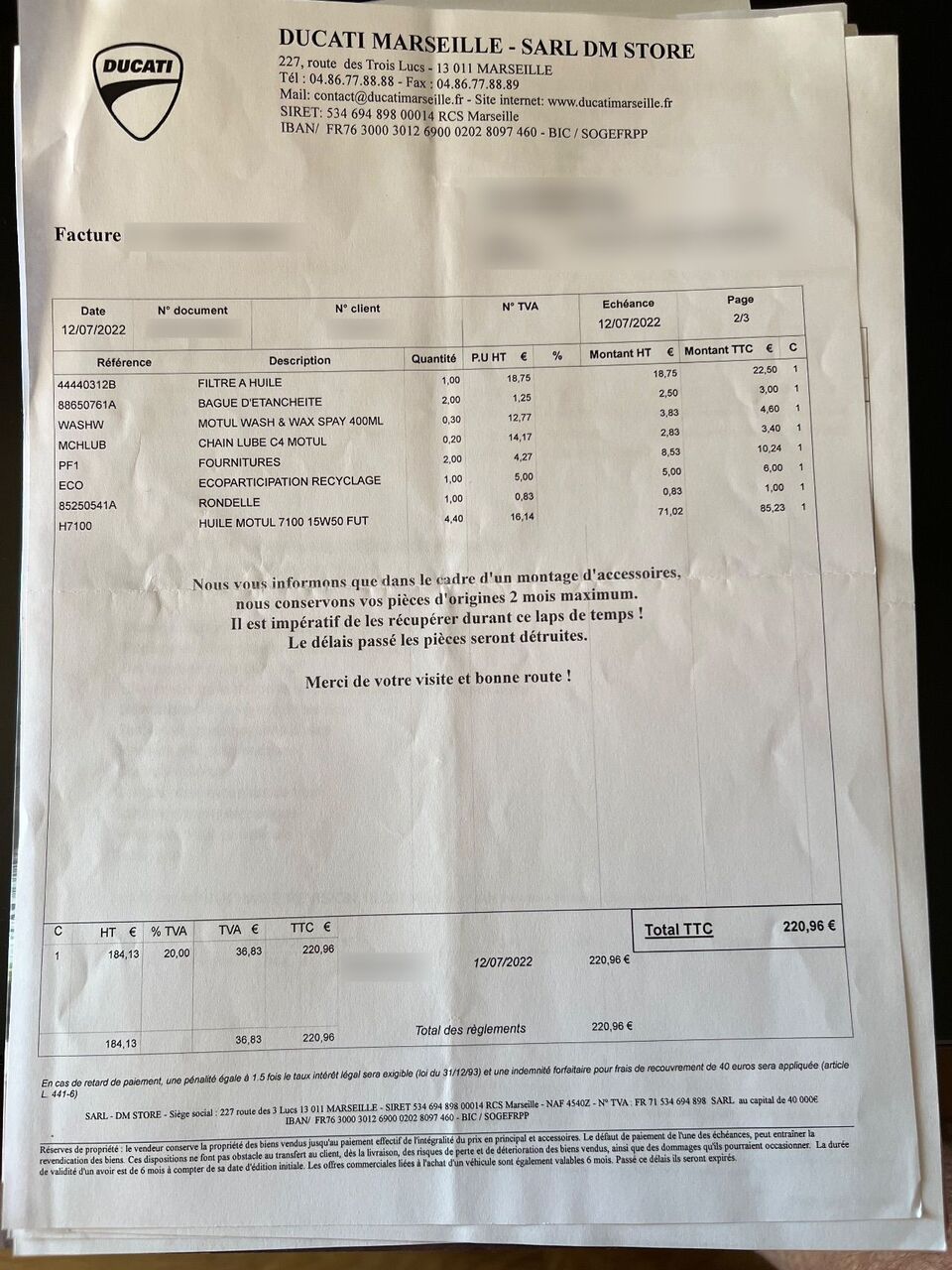 Photo DUCATI MULTISTRADA V4