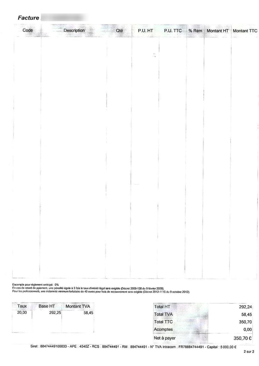 Photo ROYAL ENFIELD GT 650