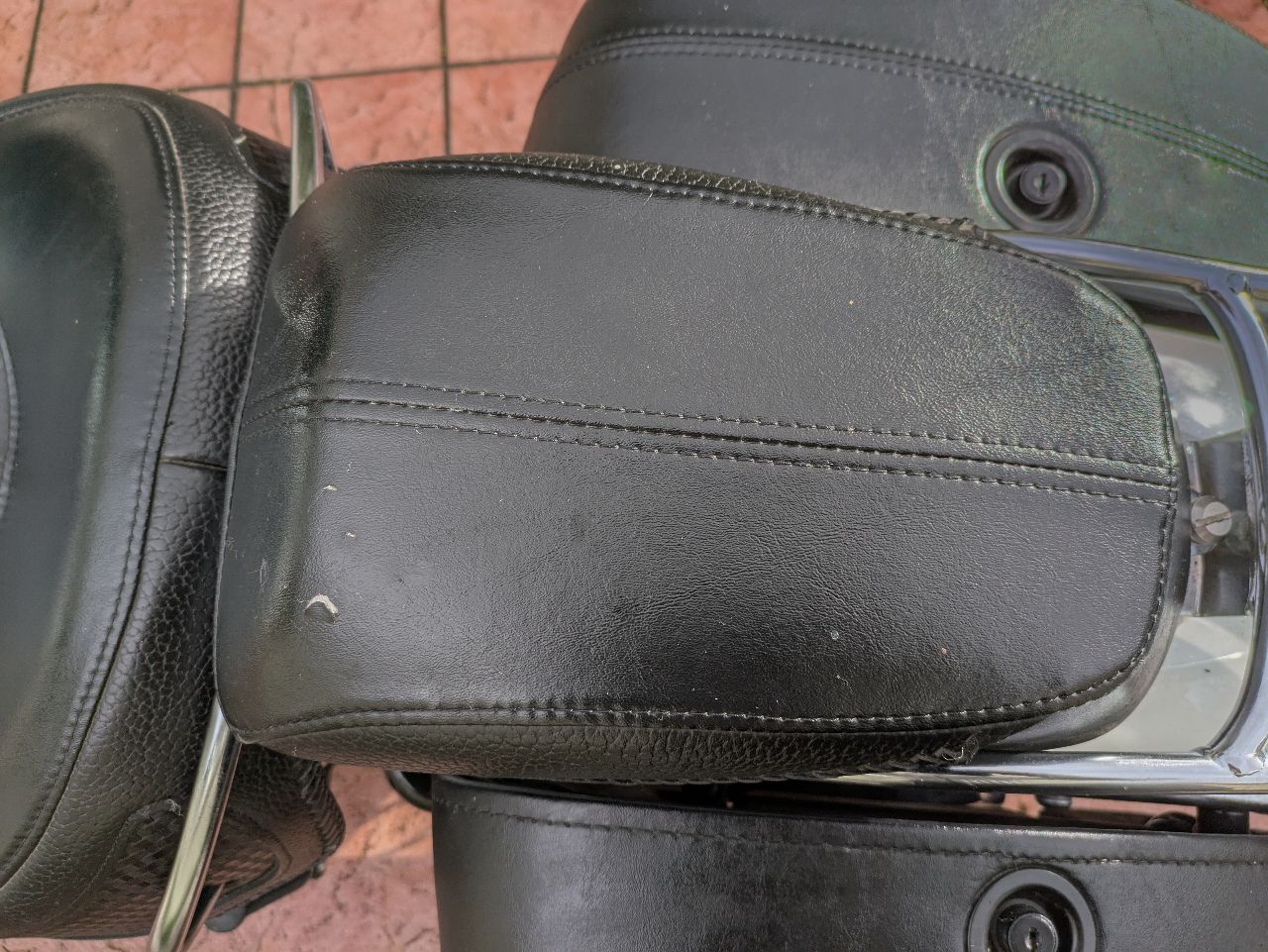 Photo HARLEY DAVIDSON DELUXE