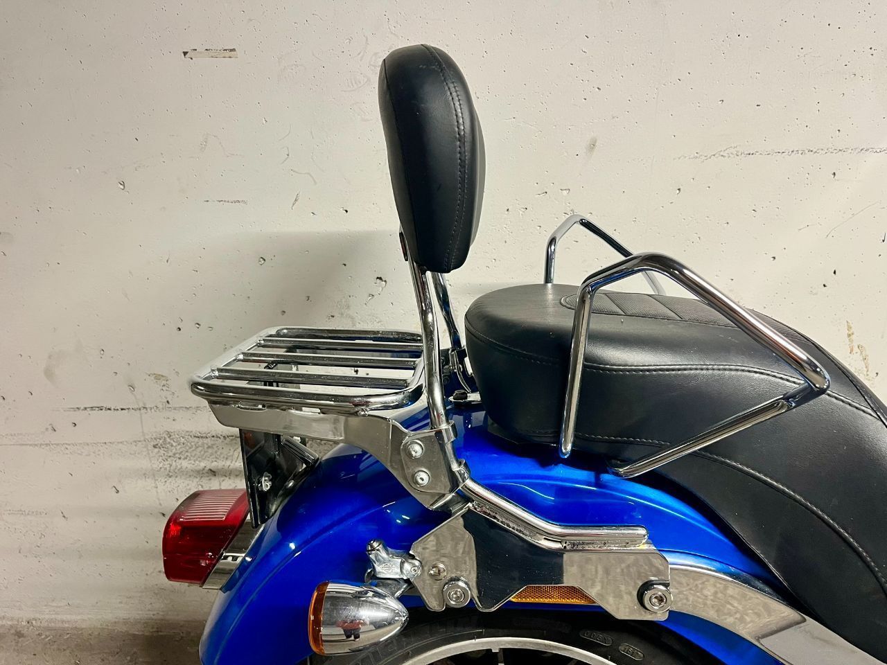 Photo HARLEY DAVIDSON LOW S