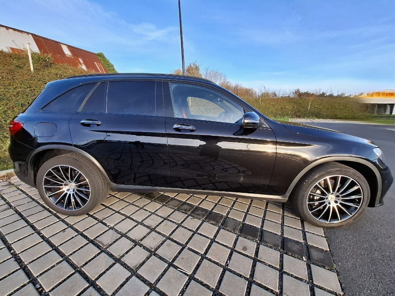 Photo MERCEDES BENZ GLC 43