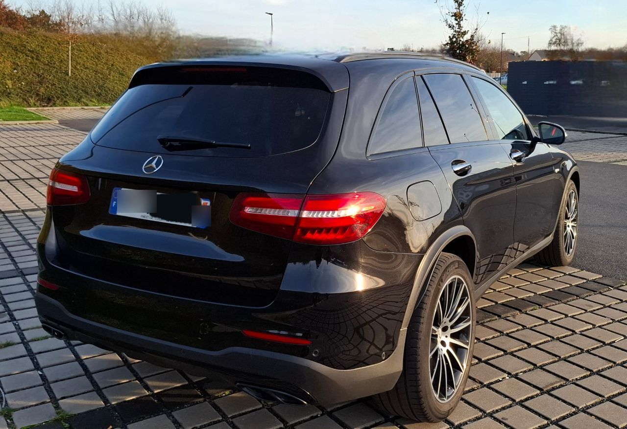 Photo MERCEDES BENZ GLC 43