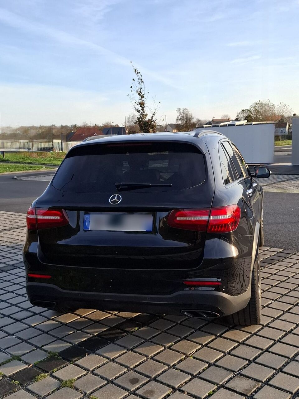 Photo MERCEDES BENZ GLC 43