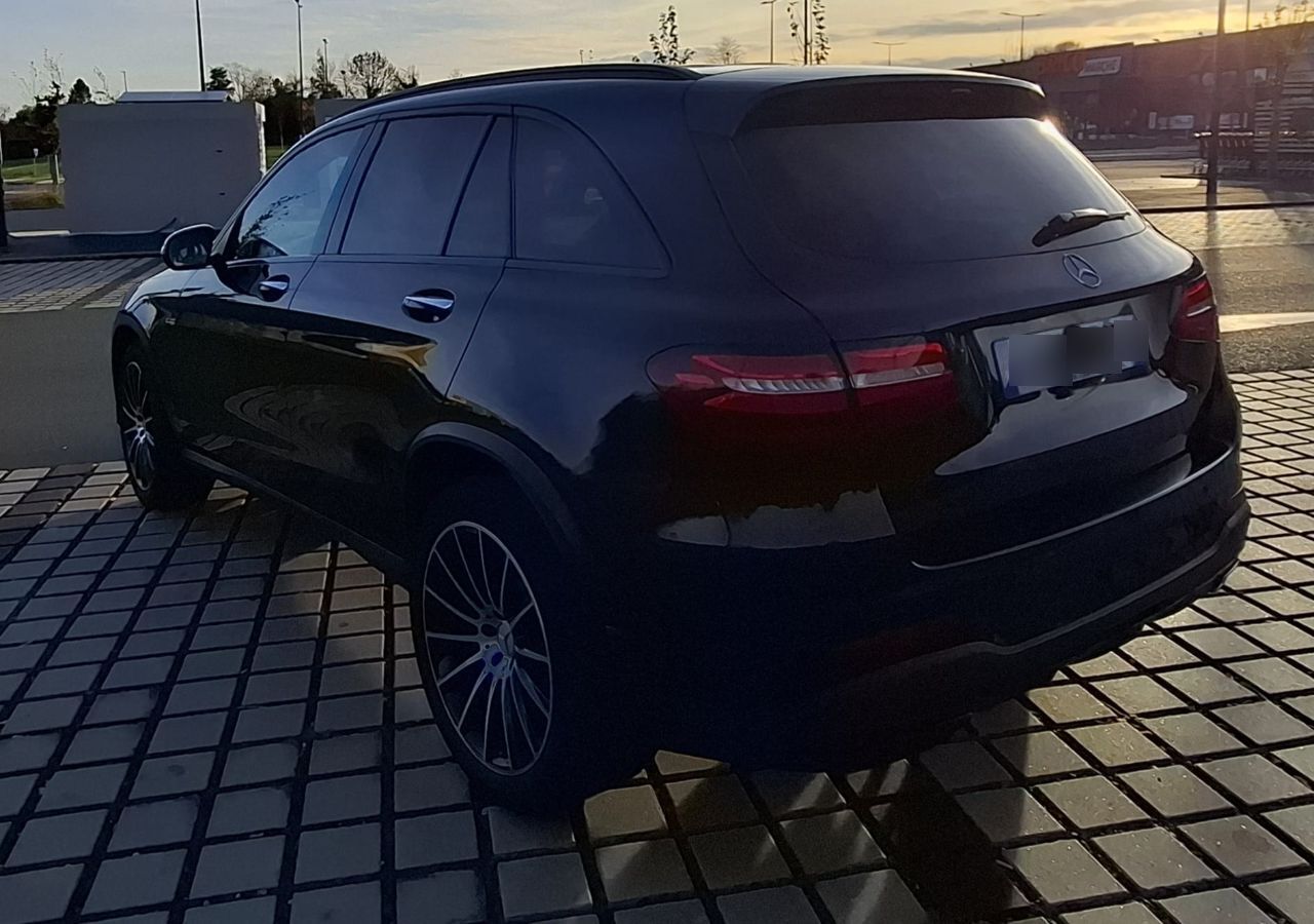 Photo MERCEDES BENZ GLC 43