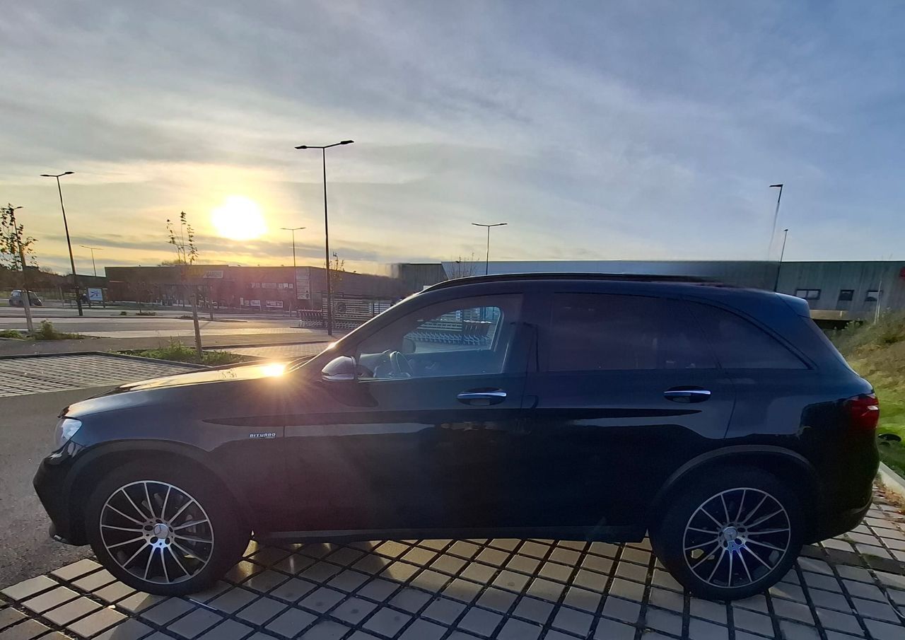 Photo MERCEDES BENZ GLC 43