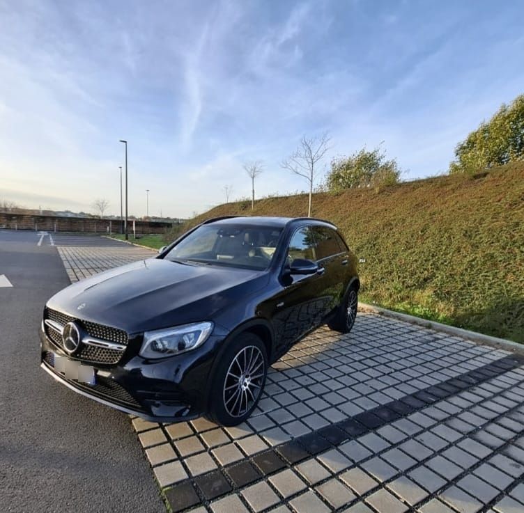 Photo MERCEDES BENZ GLC 43