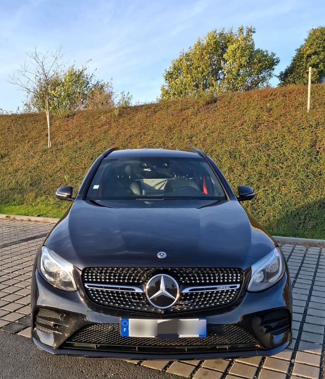 Photo MERCEDES BENZ GLC 43