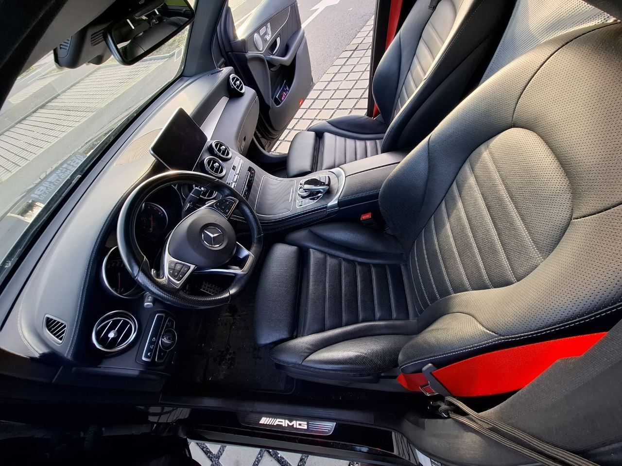 Photo MERCEDES BENZ GLC 43