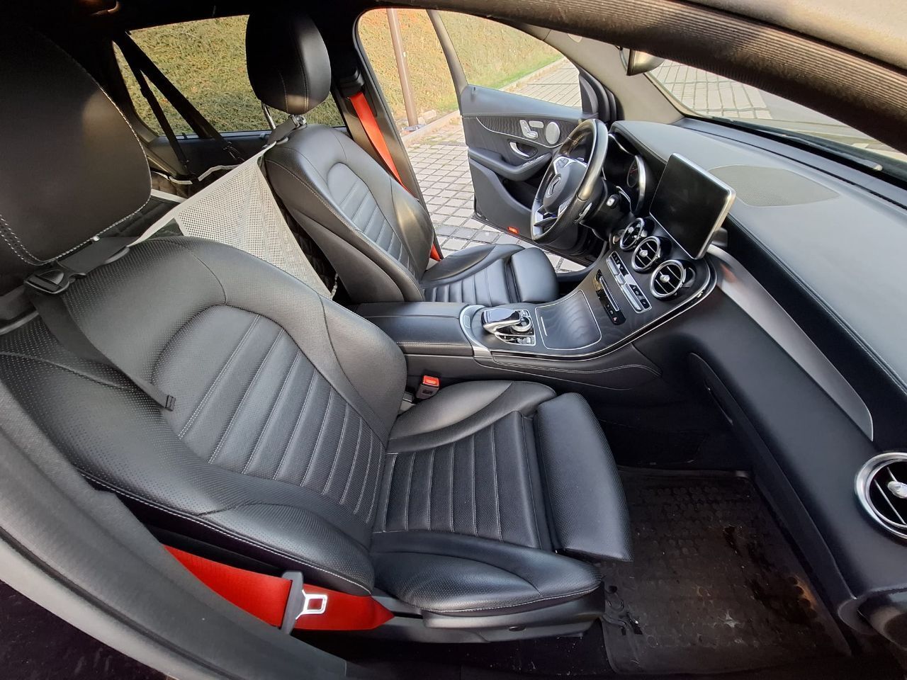 Photo MERCEDES BENZ GLC 43