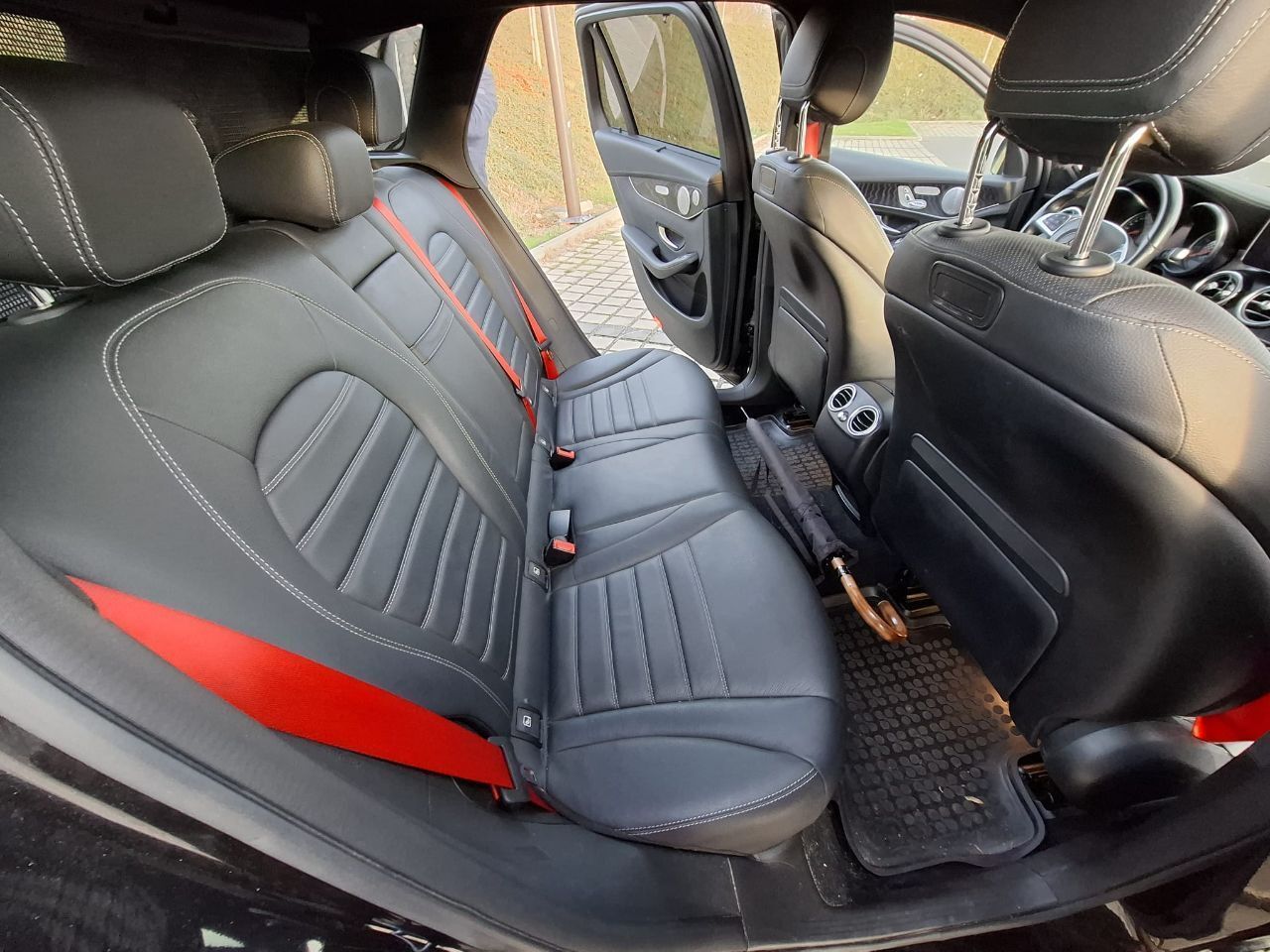 Photo MERCEDES BENZ GLC 43