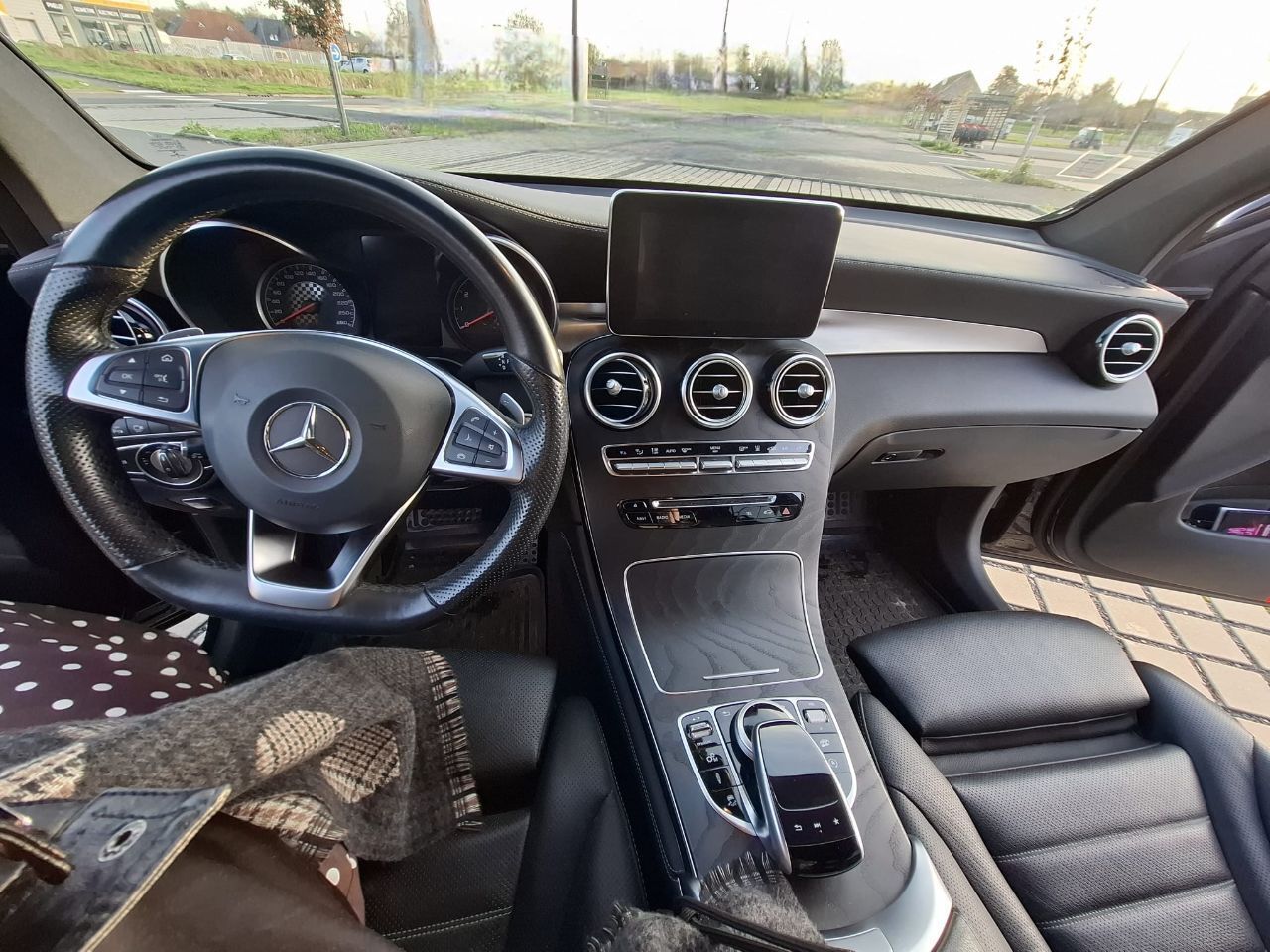 Photo MERCEDES BENZ GLC 43