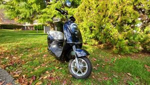 YADEA GEKKO V3 C-UMI - ELECTRIQUE 50