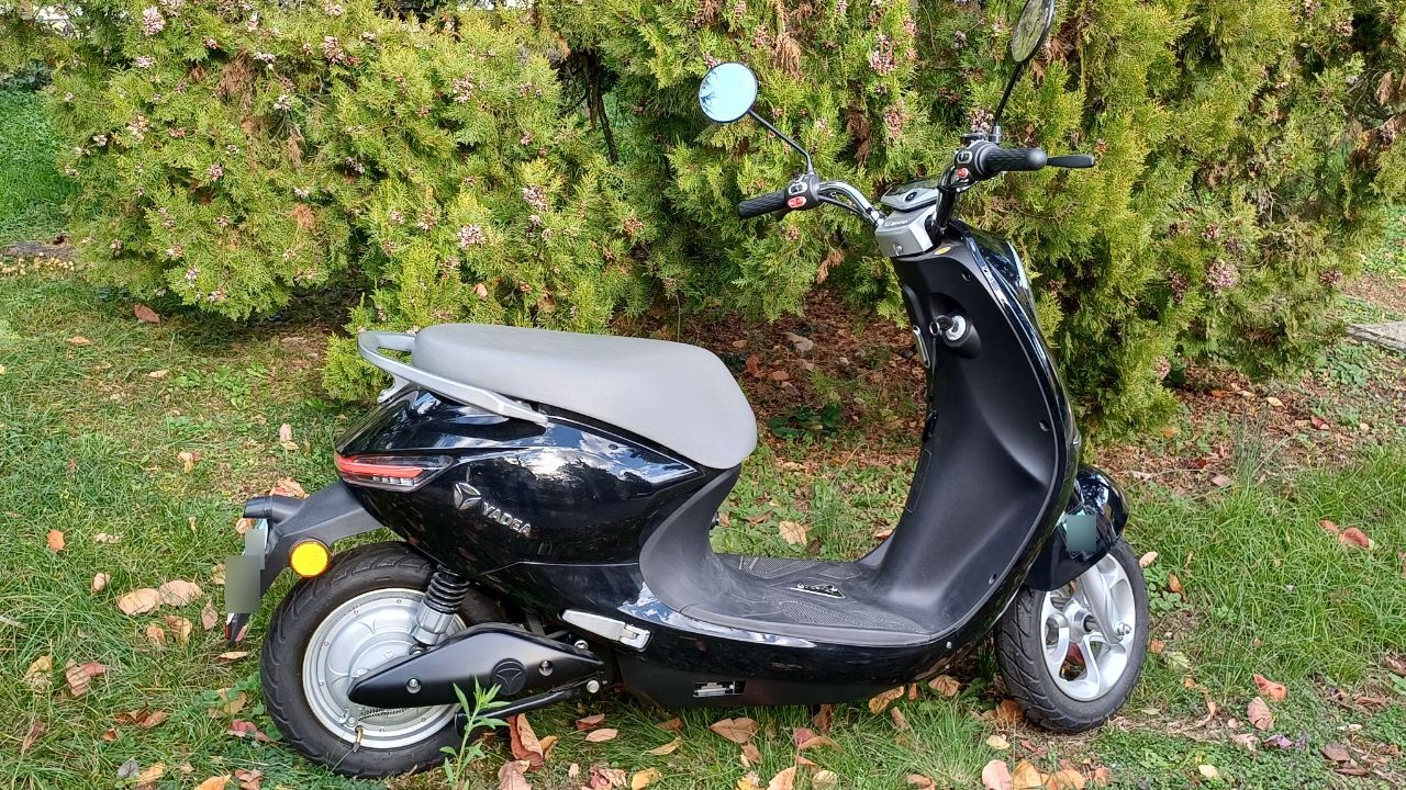 Photo YADEA GEKKO V3 C-UMI -