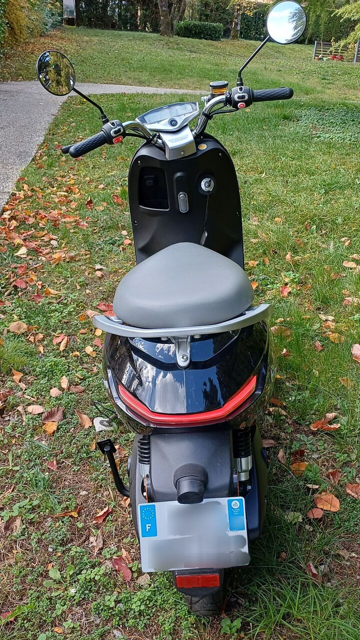 Photo YADEA GEKKO V3 C-UMI -