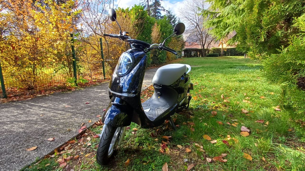 Photo YADEA GEKKO V3 C-UMI -