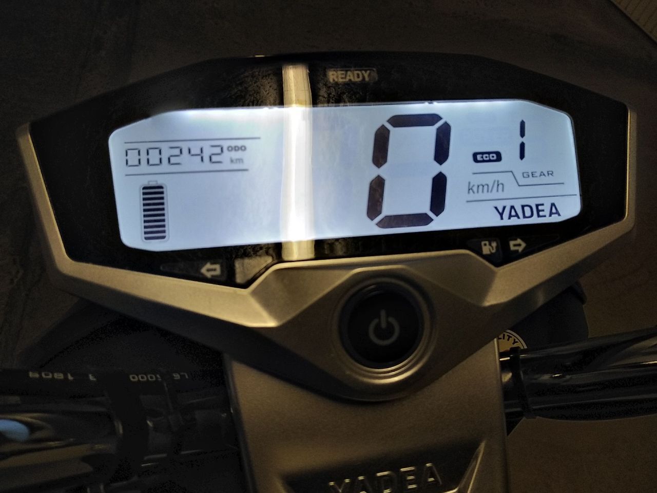 Photo YADEA GEKKO V3 C-UMI -