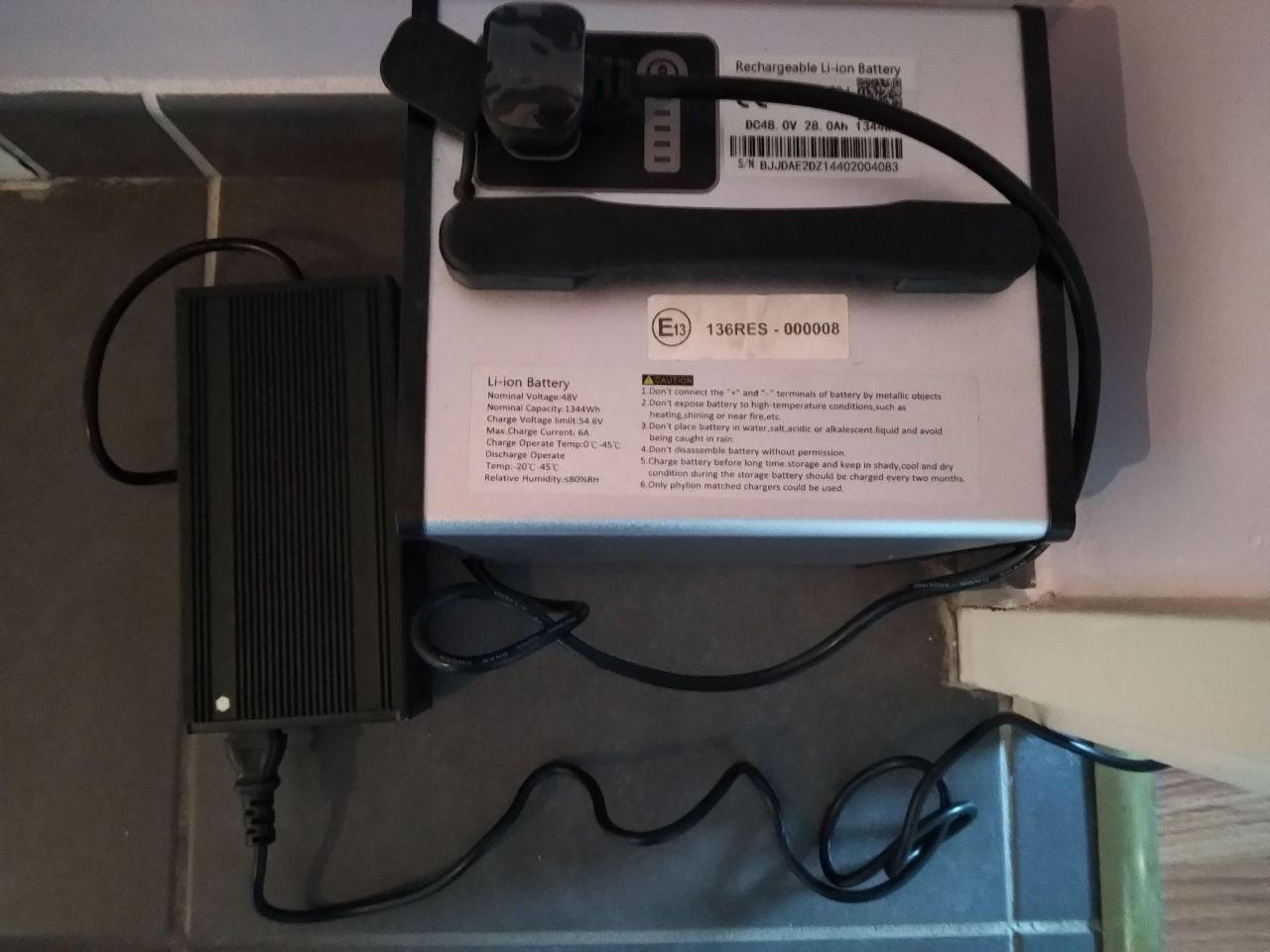 Photo YADEA GEKKO V3 C-UMI -