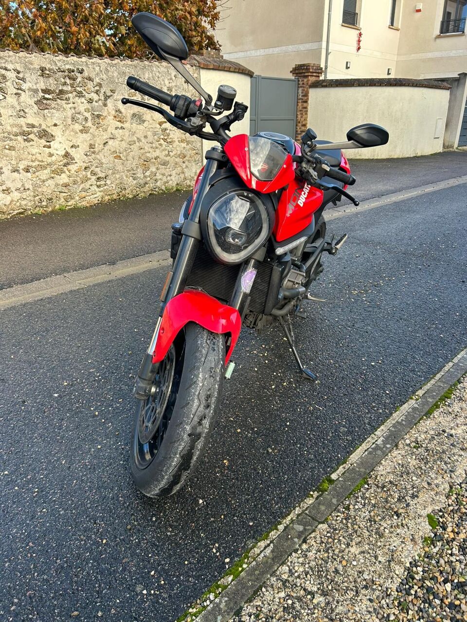 Photo DUCATI MONSTER 937+ A2