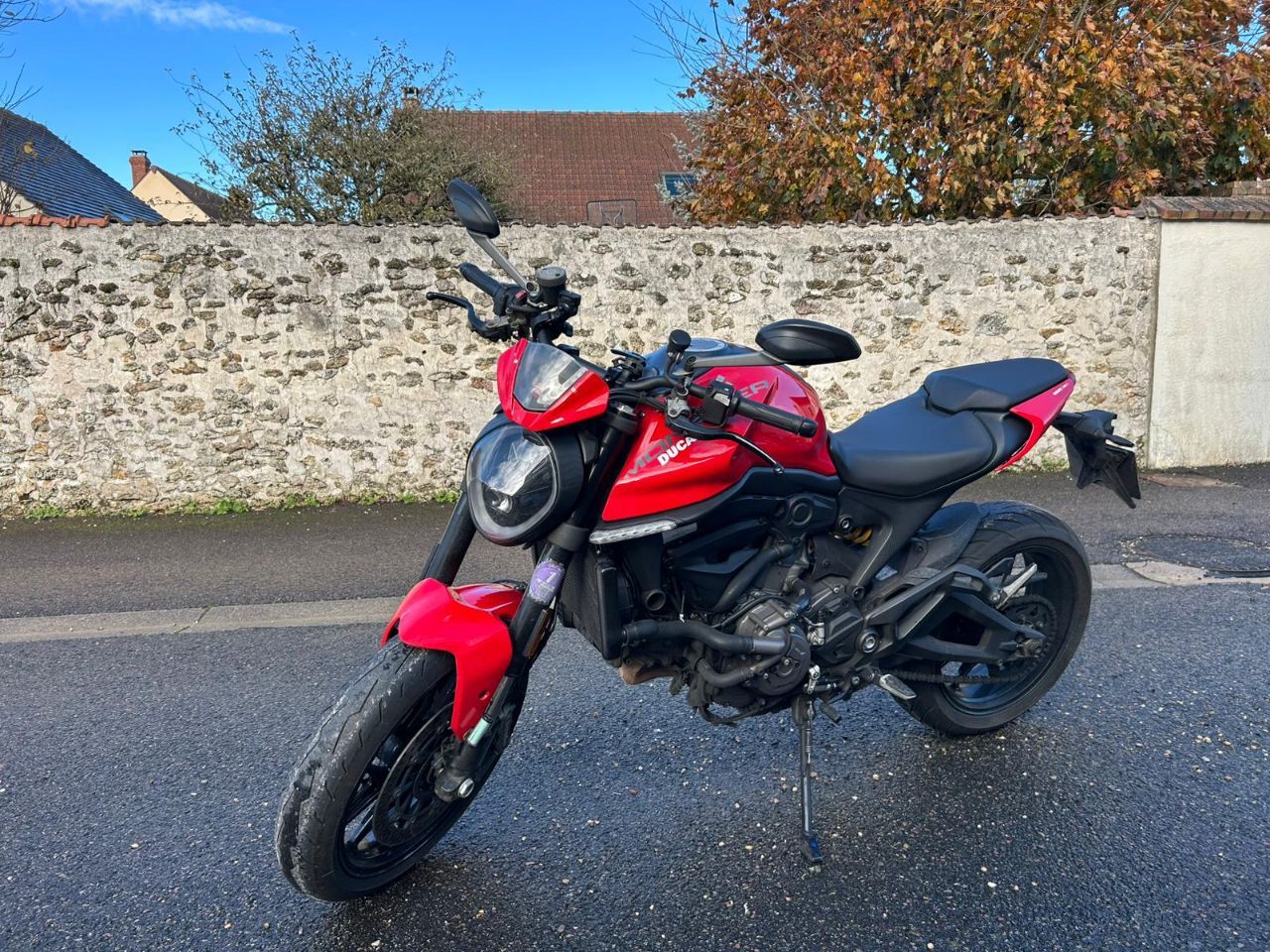 Photo DUCATI MONSTER 937+ A2