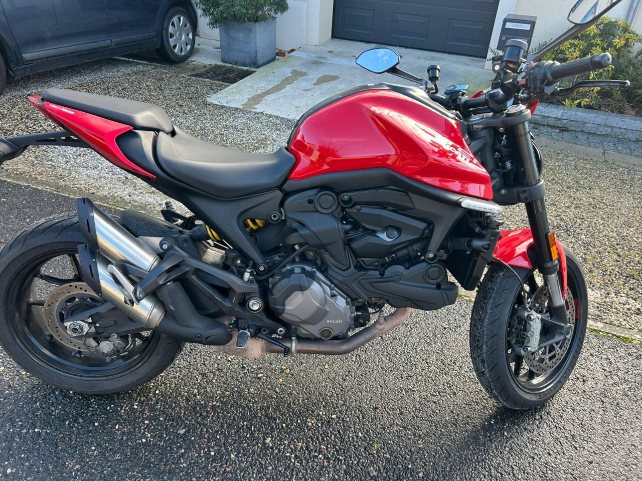 Photo DUCATI MONSTER 937+ A2