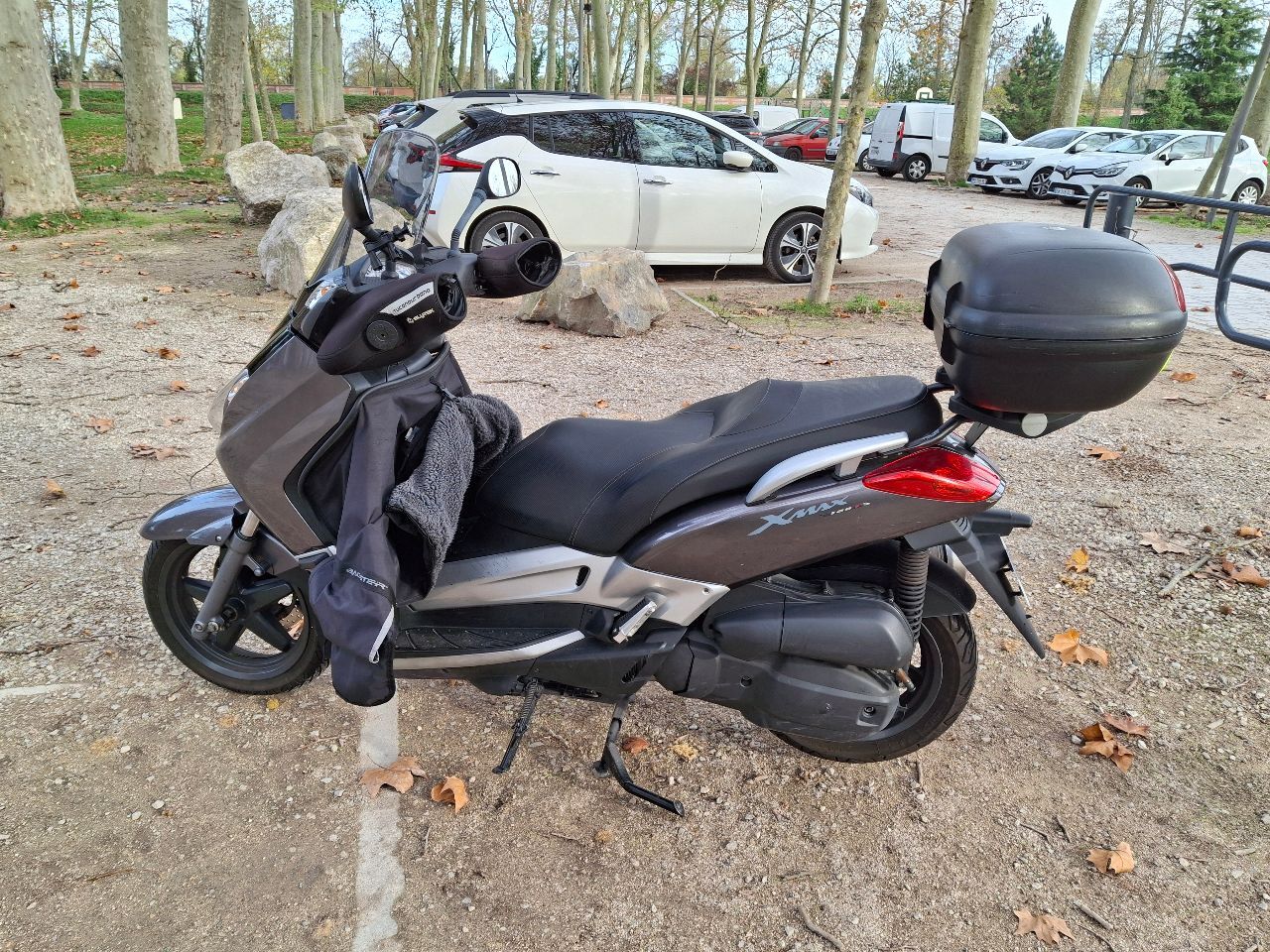 Photo YAMAHA YP125R