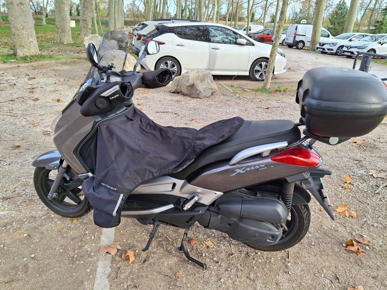 Photo YAMAHA YP125R