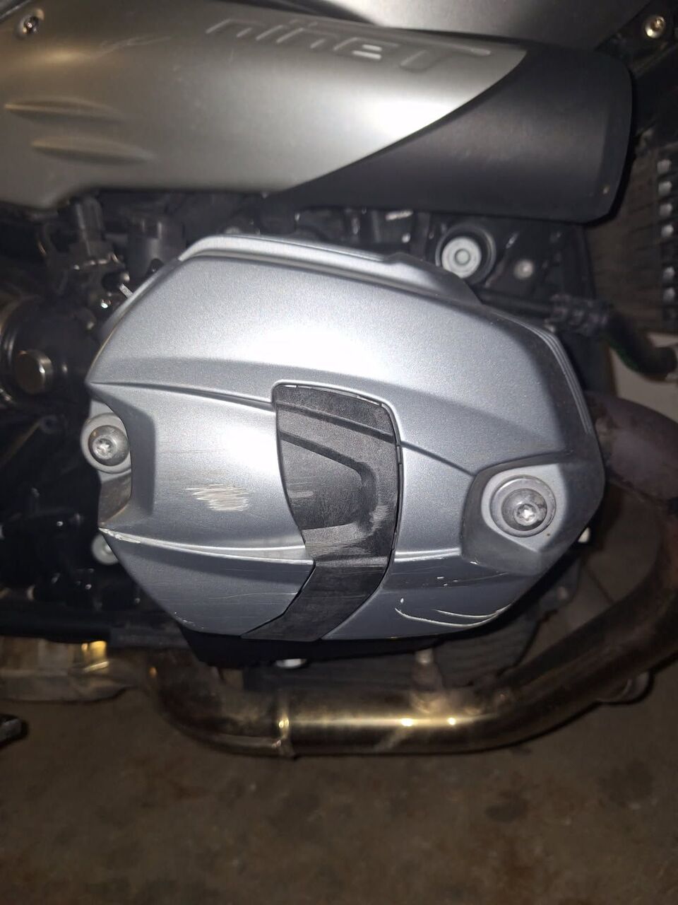 Photo BMW R NINE T 1200 ABS