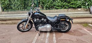 HARLEY DAVIDSON SOFTAIL STANDARD 1745 A2 ABS