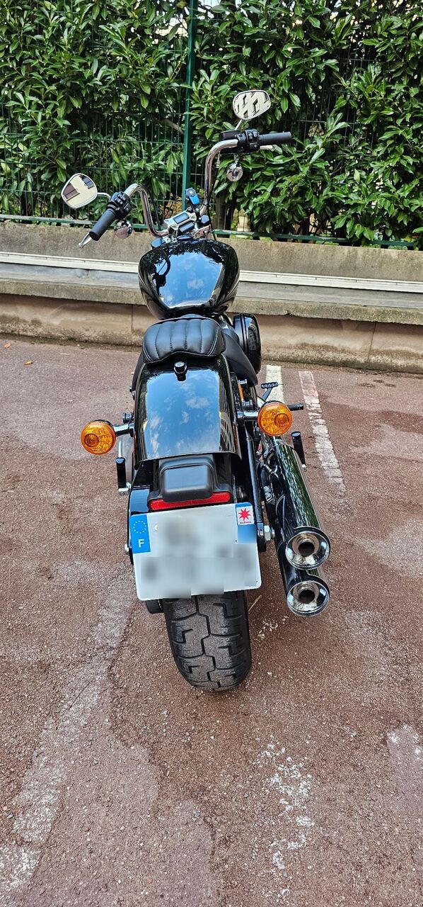 Photo HARLEY DAVIDSON 1745