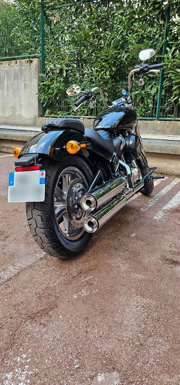 Photo HARLEY DAVIDSON 1745