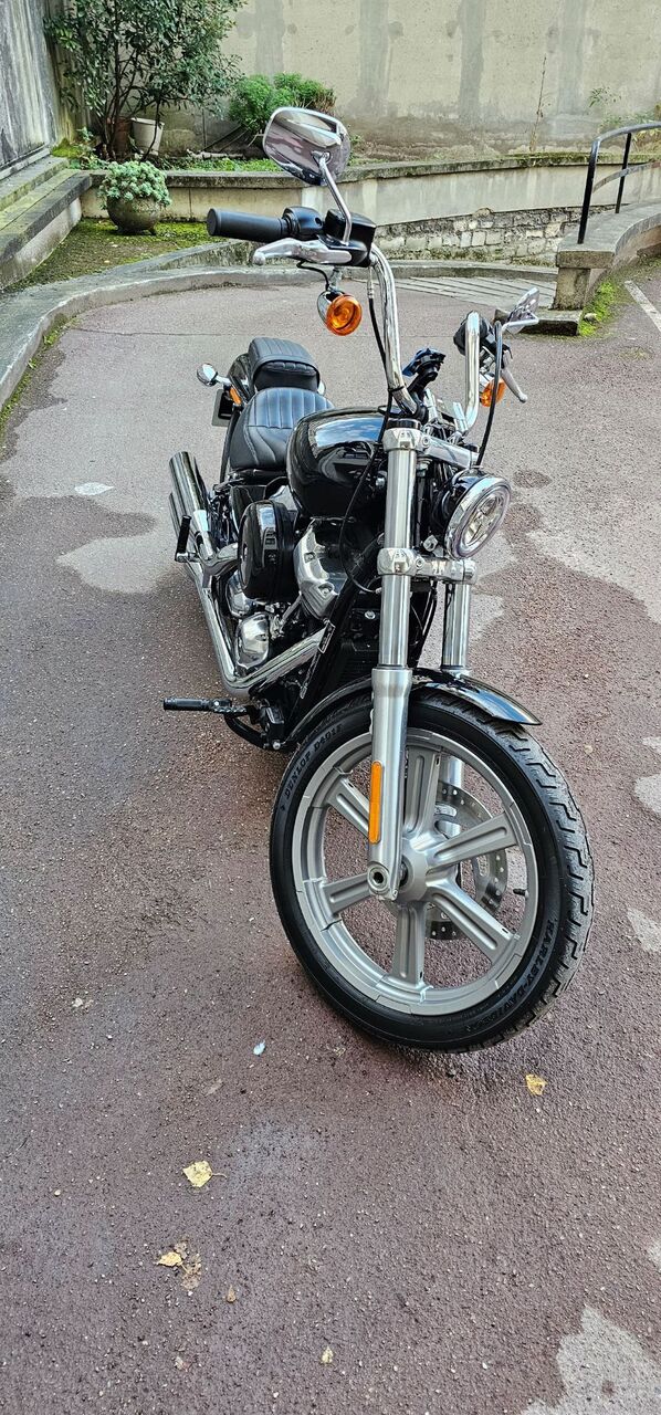 Photo HARLEY DAVIDSON 1745