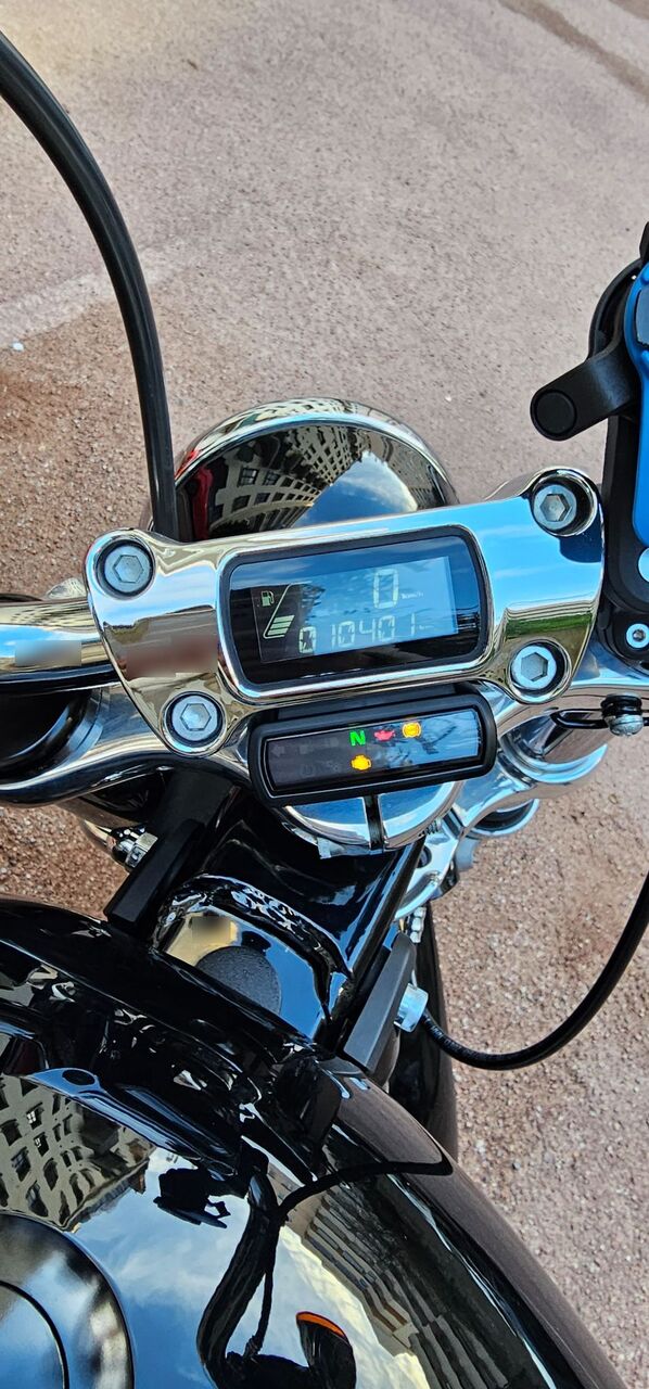 Photo HARLEY DAVIDSON 1745