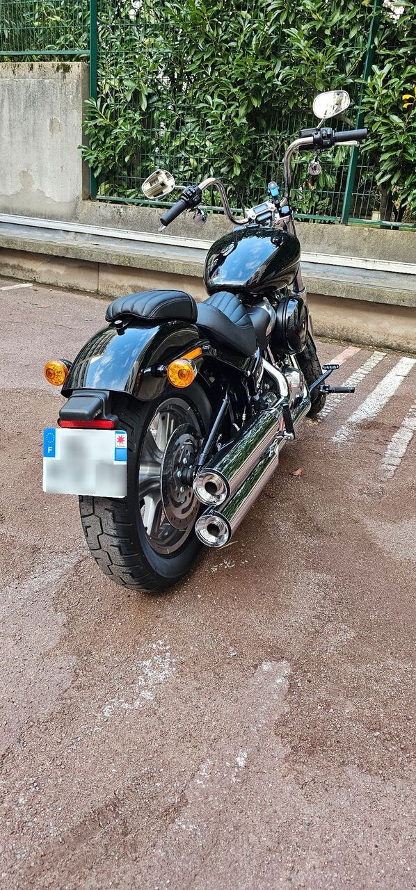 Photo HARLEY DAVIDSON 1745