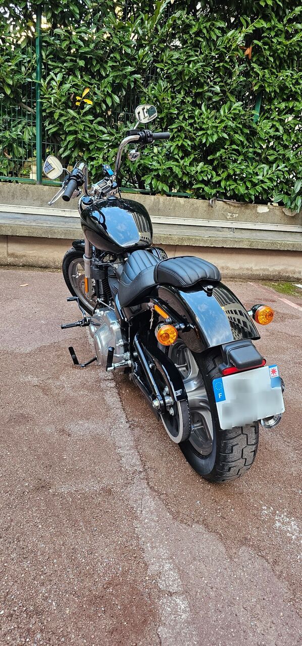 Photo HARLEY DAVIDSON 1745