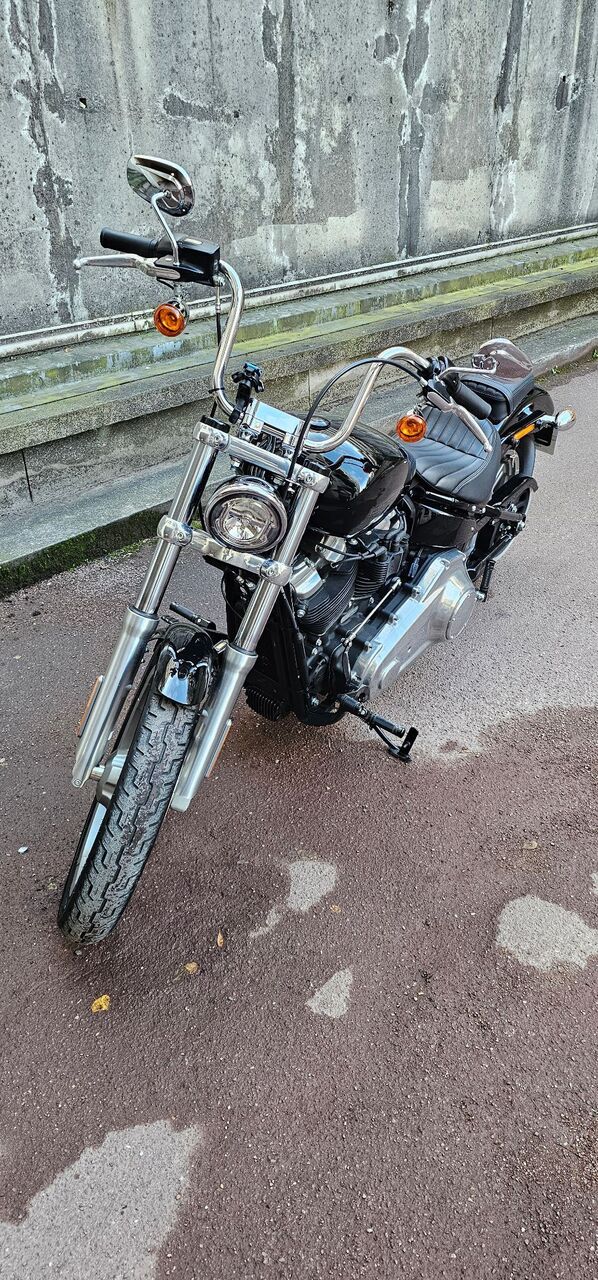 Photo HARLEY DAVIDSON 1745