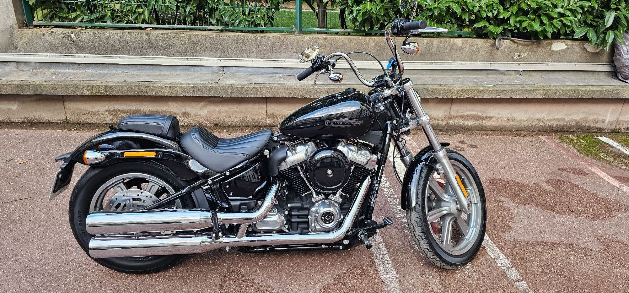 Photo HARLEY DAVIDSON 1745