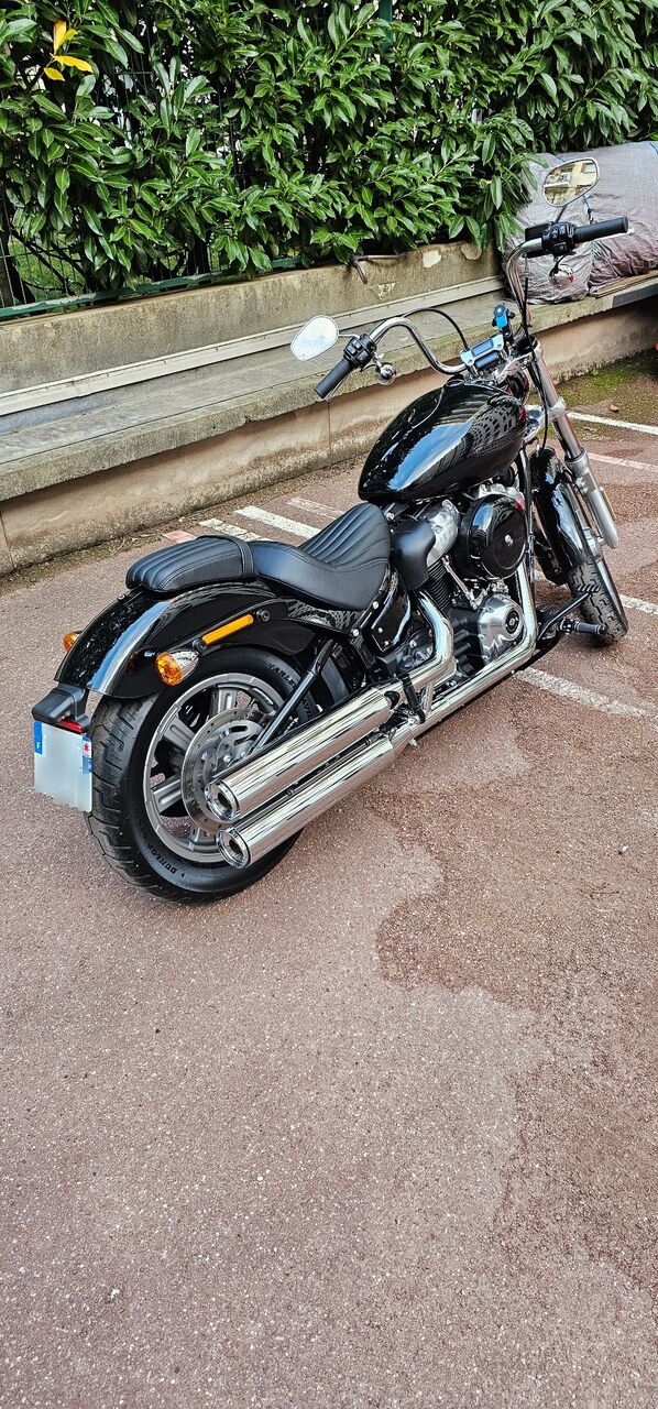 Photo HARLEY DAVIDSON 1745