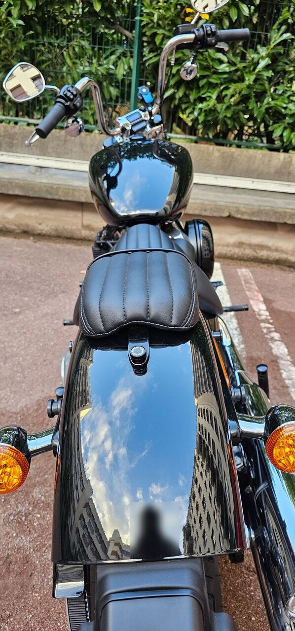 Photo HARLEY DAVIDSON 1745