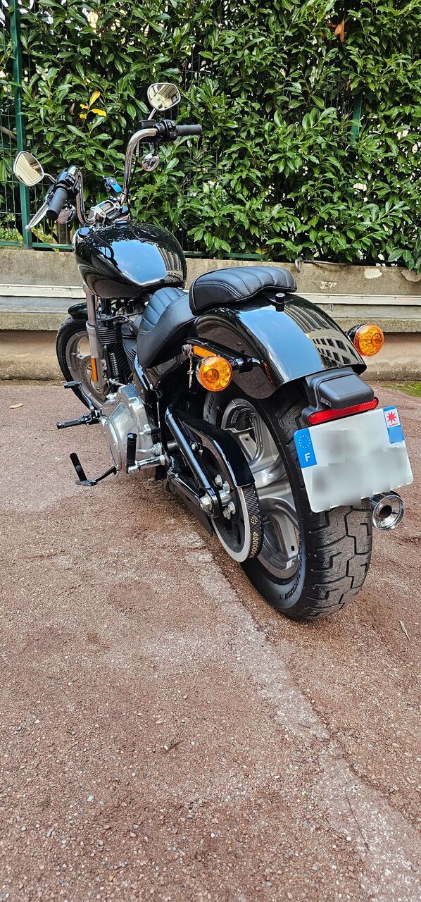 Photo HARLEY DAVIDSON 1745