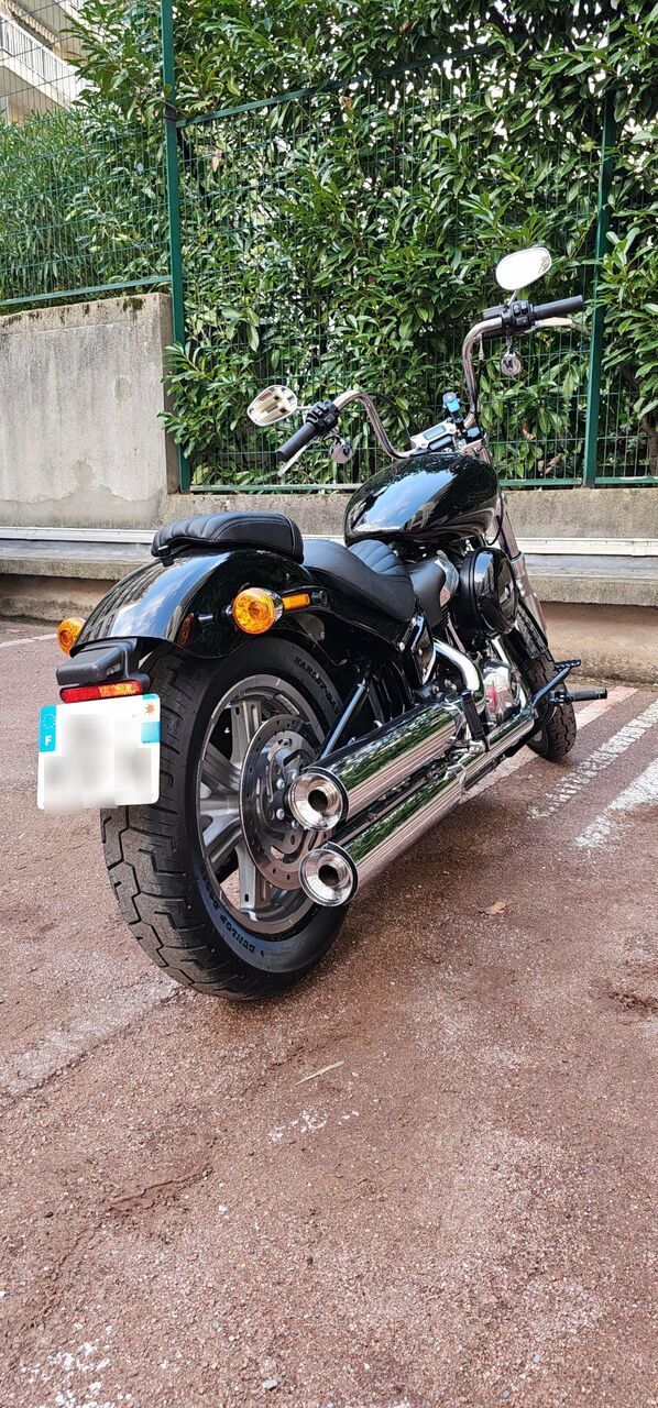 Photo HARLEY DAVIDSON 1745