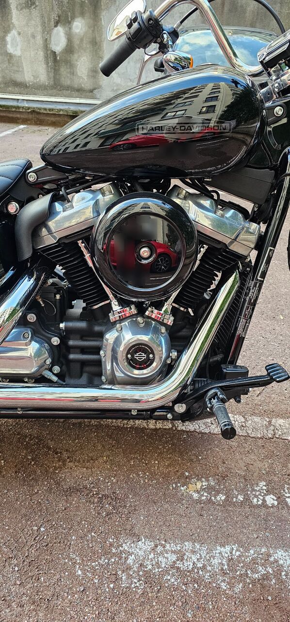 Photo HARLEY DAVIDSON 1745